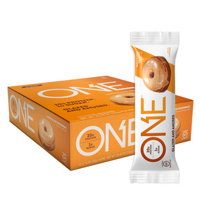 One Bar - High Protein Bar - Box 12