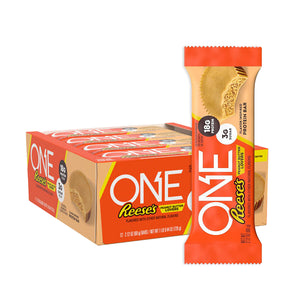 One Bar - High Protein Bar - Box 12