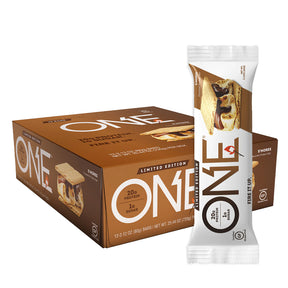 One Bar - High Protein Bar - Box 12