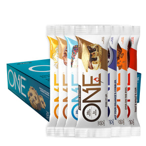 One Bar - High Protein Bar - Box 12