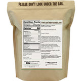 Anthony's Good - Organic Flax Seed Meal - 2.5lb