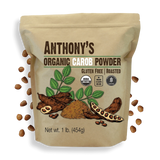 Anthony's Good - Organic Carob Powder - 454g