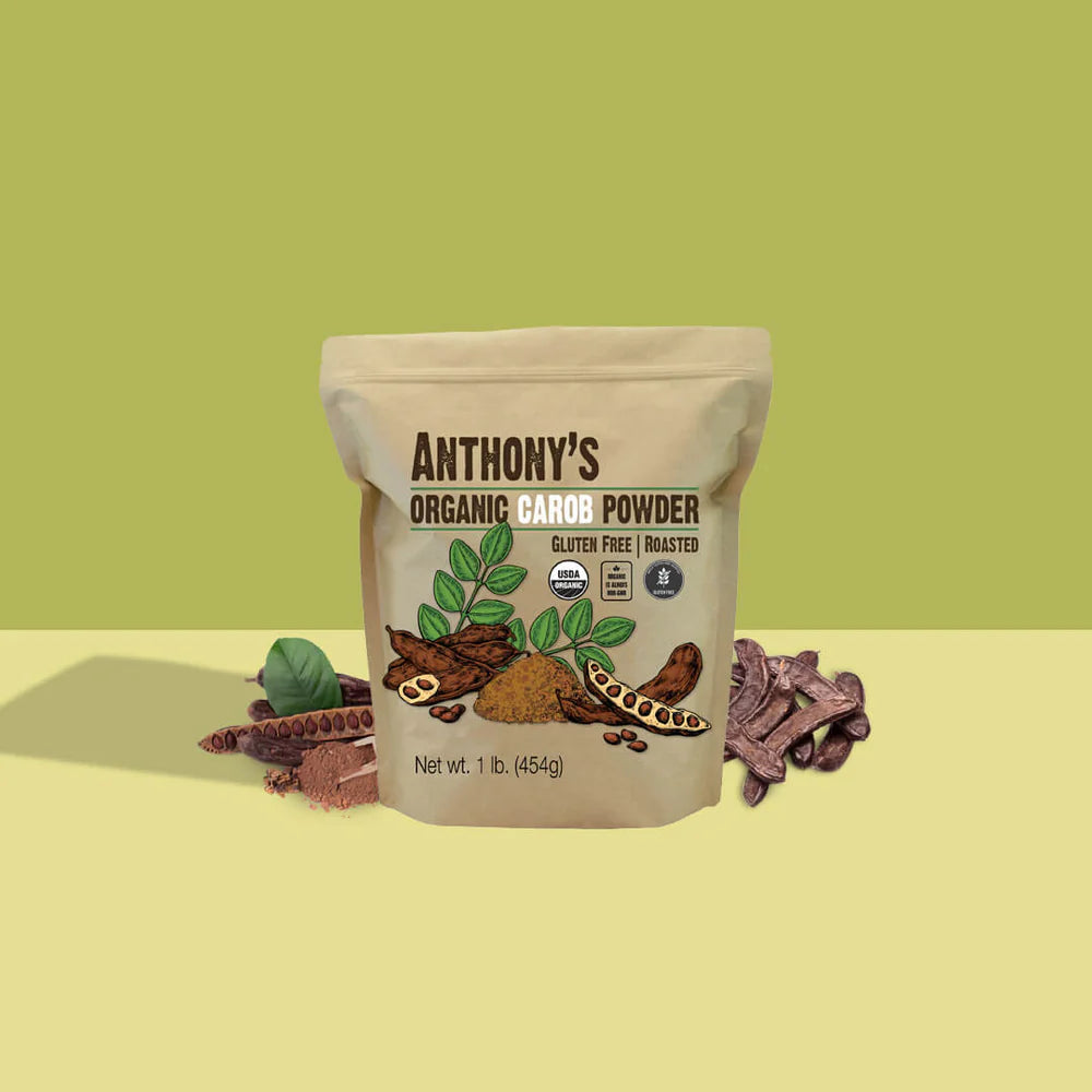 Anthony's Good - Organic Carob Powder - 454g