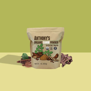 Anthony's Good - Organic Carob Powder - 454g
