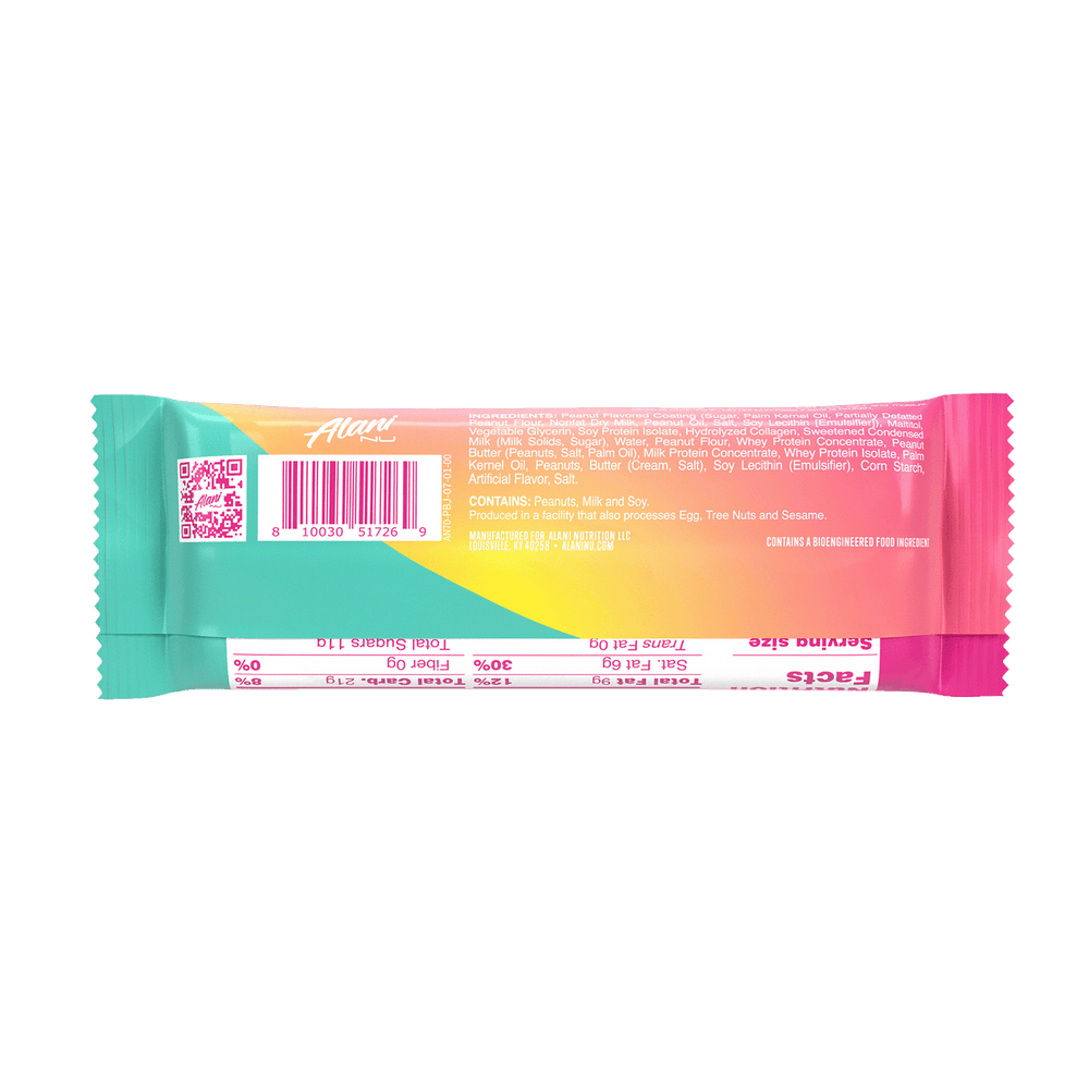 Alani Nu - Protein Bar - 52g