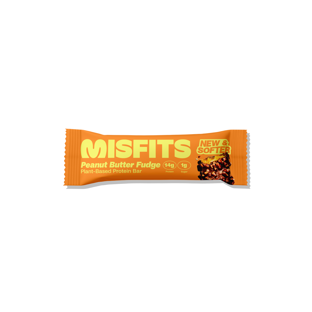 MissFits - Vegan Protein Bar - 50g