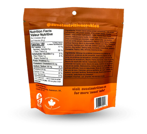 Sweet Nutrition - Soft Protein Cookies - 70g