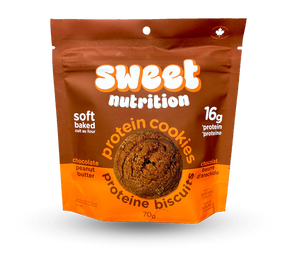 Sweet Nutrition - Soft Protein Cookies - 70g