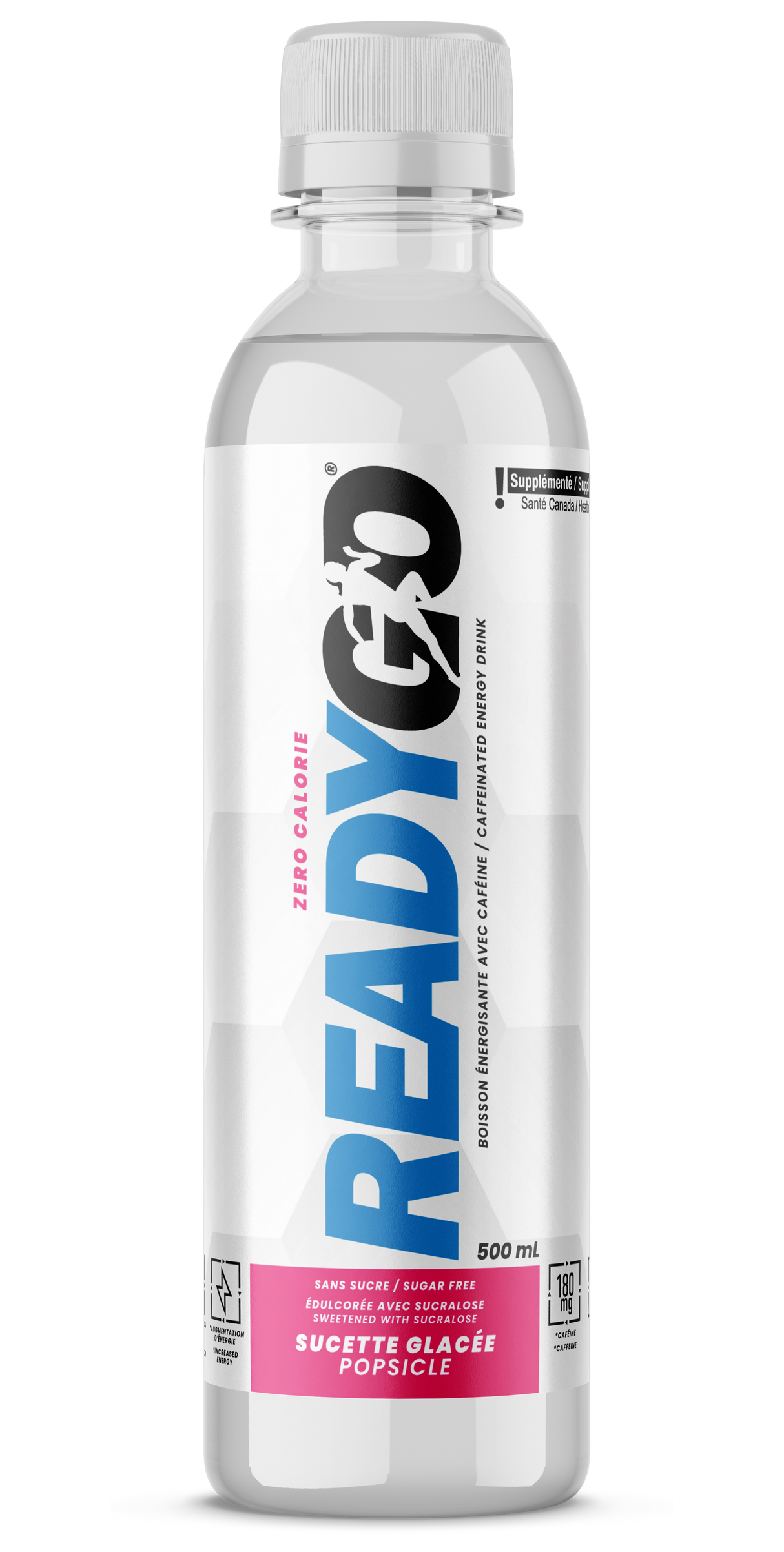 ReadyGo - Energy Drink - 475ml