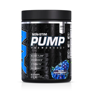 Applied Nutrition - ABE Non-Stim Pump - 40 serving