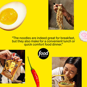 Immi - Soupe ramen protéinée cétogène en coupelles - 59 g