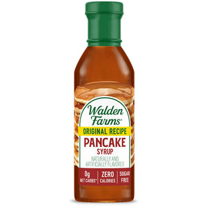 Sirop Walden Farms - 0 calorie - 237 ml