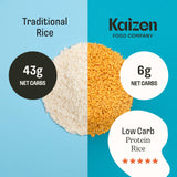 Kaizen - Keto High Protein Rice - 8oz