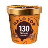 Halo Top - Light Ice Cream - 473ml
