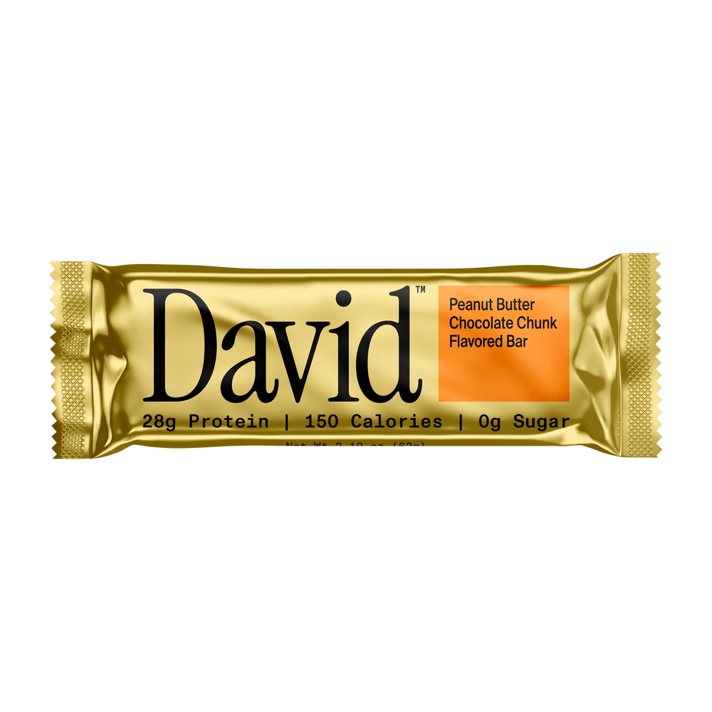 David - Protein Bar - 28g