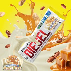 Perfect Sport protein bar White Chocolate Caramel Peanut