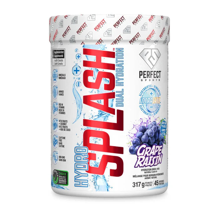 Perfect Sports - Hydro Splash - 45 serving