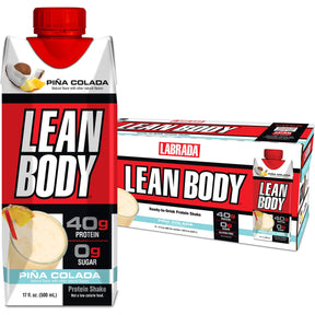 Labrada - Lean Body RTD - 12 Pak