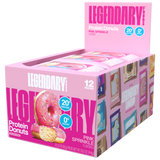 Legendary Foods - Beignets protéinés - 12 x 65 g