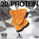 Legendary Foods - Popped Protein Chip - Box 7