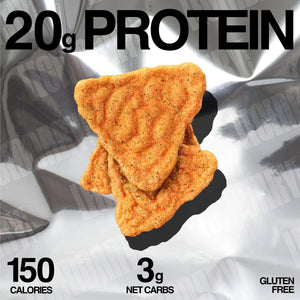 Legendary Foods - Popped Protein Chip - Box 7
