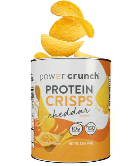 Power Crunch - Protein Crisp - 2.1 oz