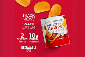 Power Crunch - Protein Crisp - 2.1 oz