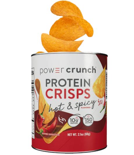 Power Crunch - Protein Crisp - 2.1 oz