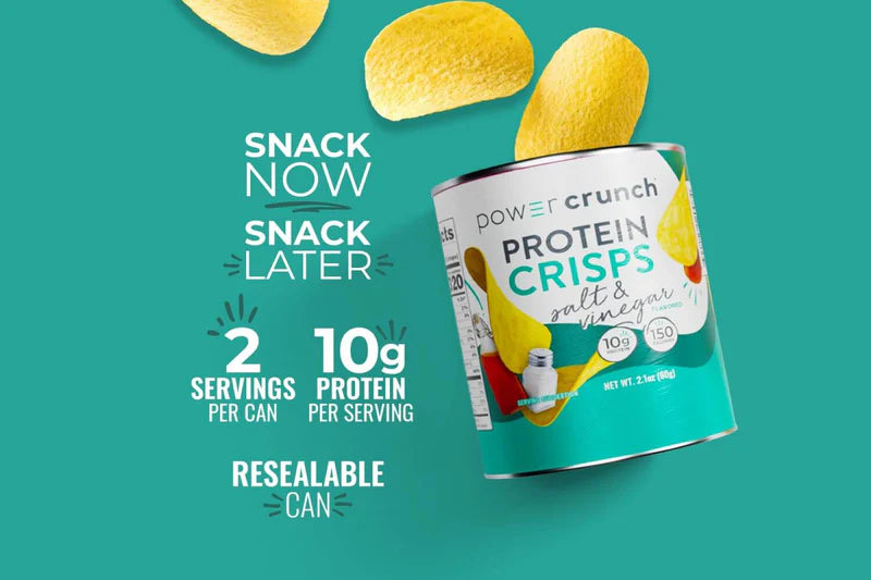 Power Crunch - Protein Crisp - 2.1 oz