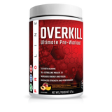Pro Line - Overkill Ultimate Pre Workout New Formula - 483g