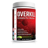 Pro Line - Overkill Ultimate Pre Workout New Formula - 483g