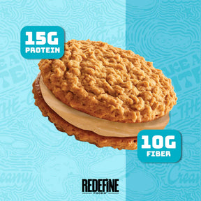 Redefine Foods - Oatmeal Protein Pie - 70g