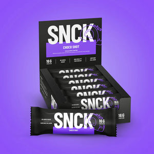 SNCK - SNCK Bars - Box 12