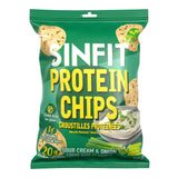 SinFit - Protein Chips - 52g