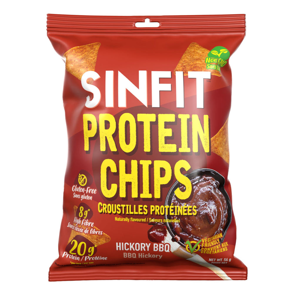 SinFit - Protein Chips - 52g