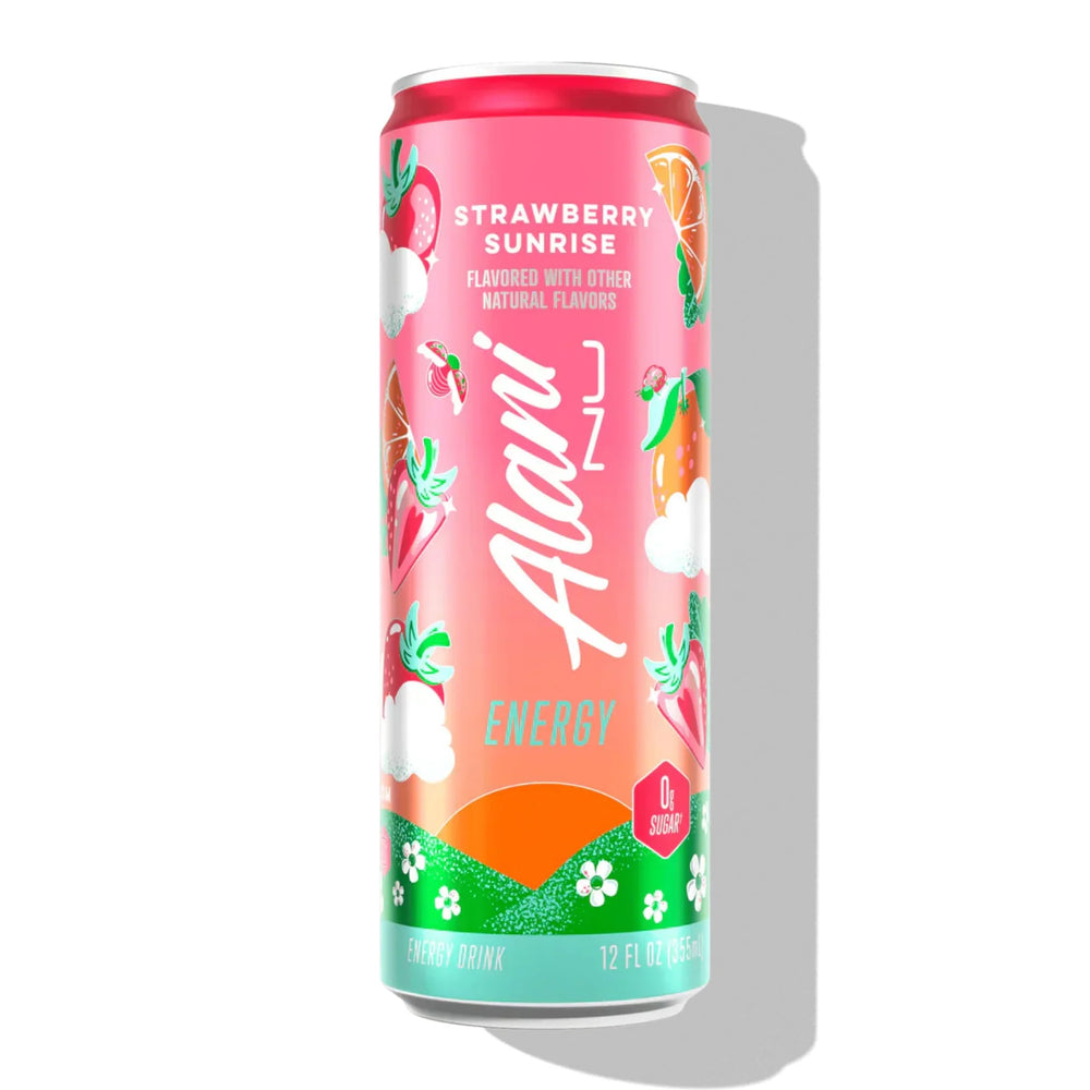 Alani Nu - Energy Drink CAN - 355 ml