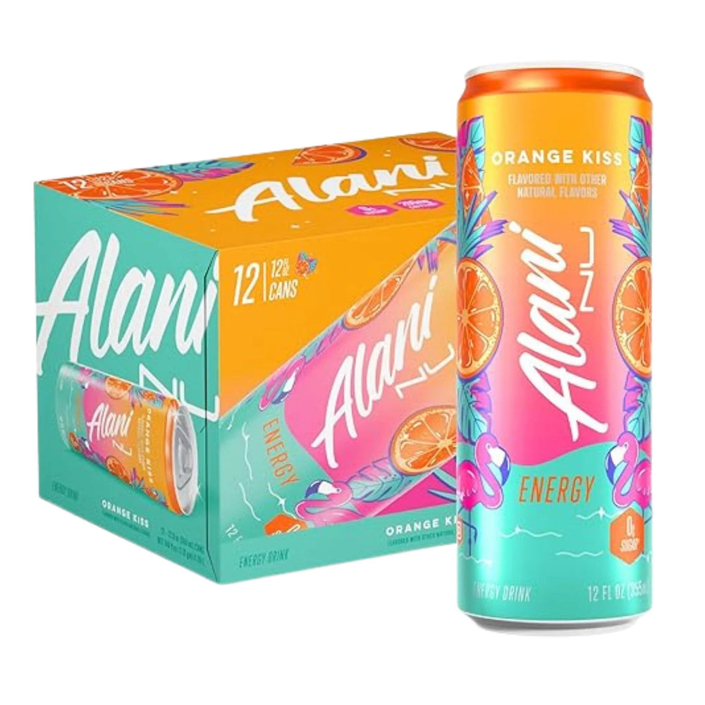 Alani Nu - Energy Drink CAN 12×355ml