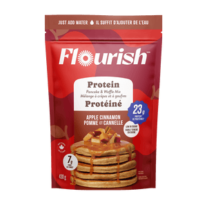 Flourish - Healthy Protein Pancake Mix - 430g