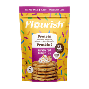 Flourish - Healthy Protein Pancake Mix - 430g