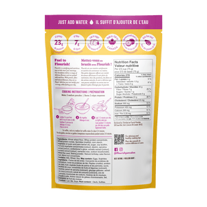 Flourish - Healthy Protein Pancake Mix - 430g