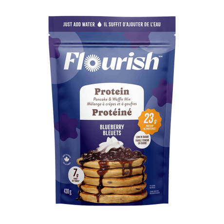 Flourish - Healthy Protein Pancake Mix - 430g