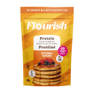 Flourish - Healthy Protein Pancake Mix - 430g