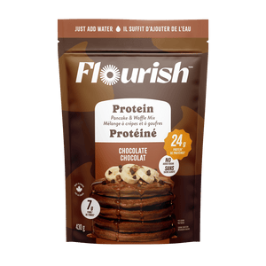 Flourish - Healthy Protein Pancake Mix - 430g