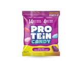 Protein Candy gummies Berry Punch flavor