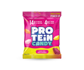 Protein Candy gummies Classic  fruit flavor