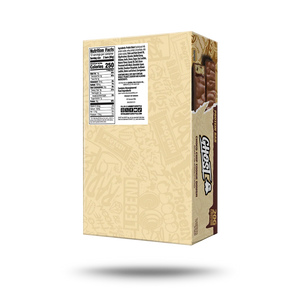 Ghost Protein Bar – High-Protein Bar 65g - Box 12