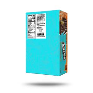 Ghost Protein Bar – High-Protein Bar 65g - Box 12