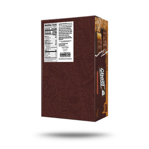 Ghost Protein Bar – High-Protein Bar 65g - Box 12