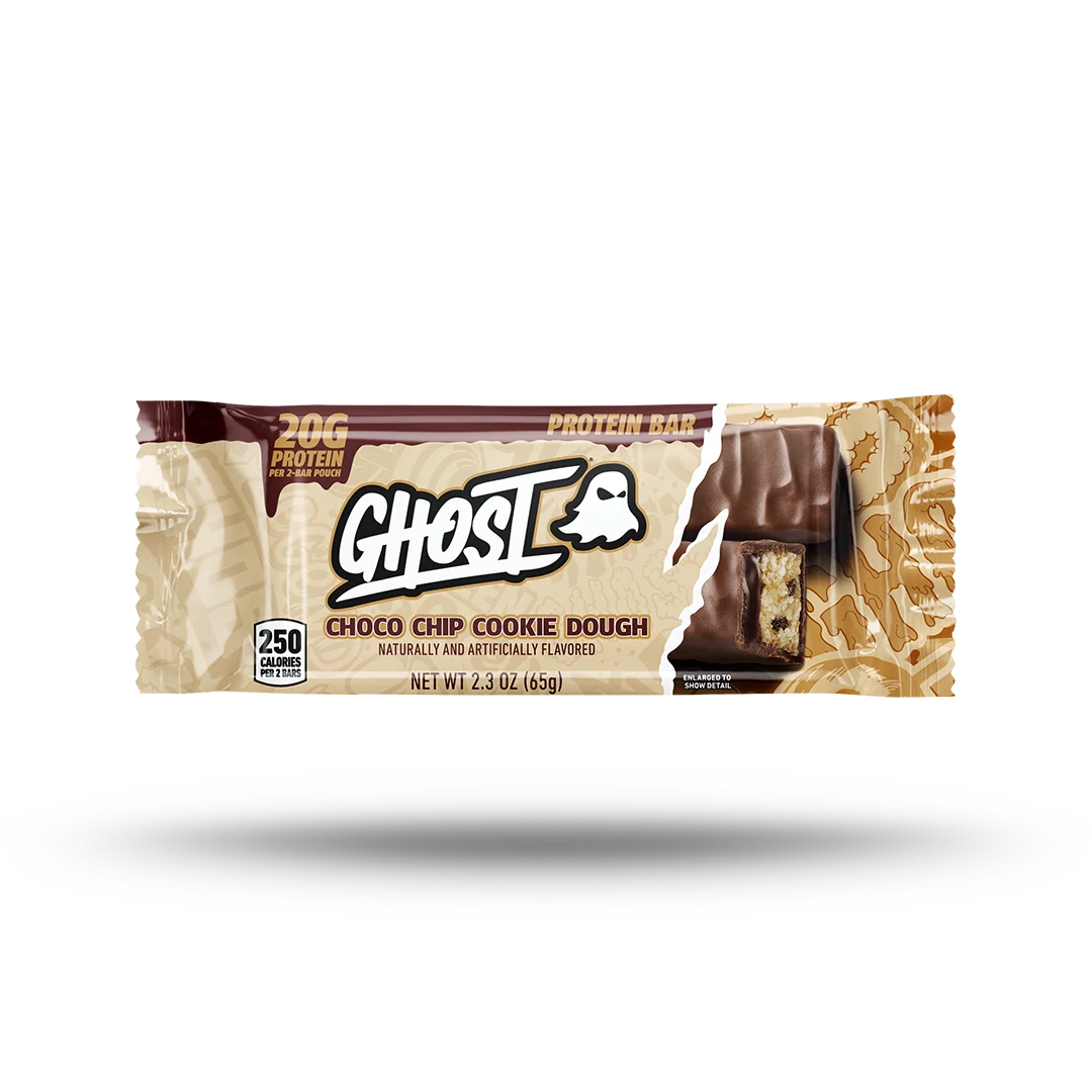 Ghost Protein Bar – High-Protein Bar 65g