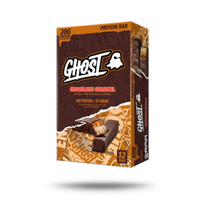Ghost Protein Bar – High-Protein Bar 65g - Box 12